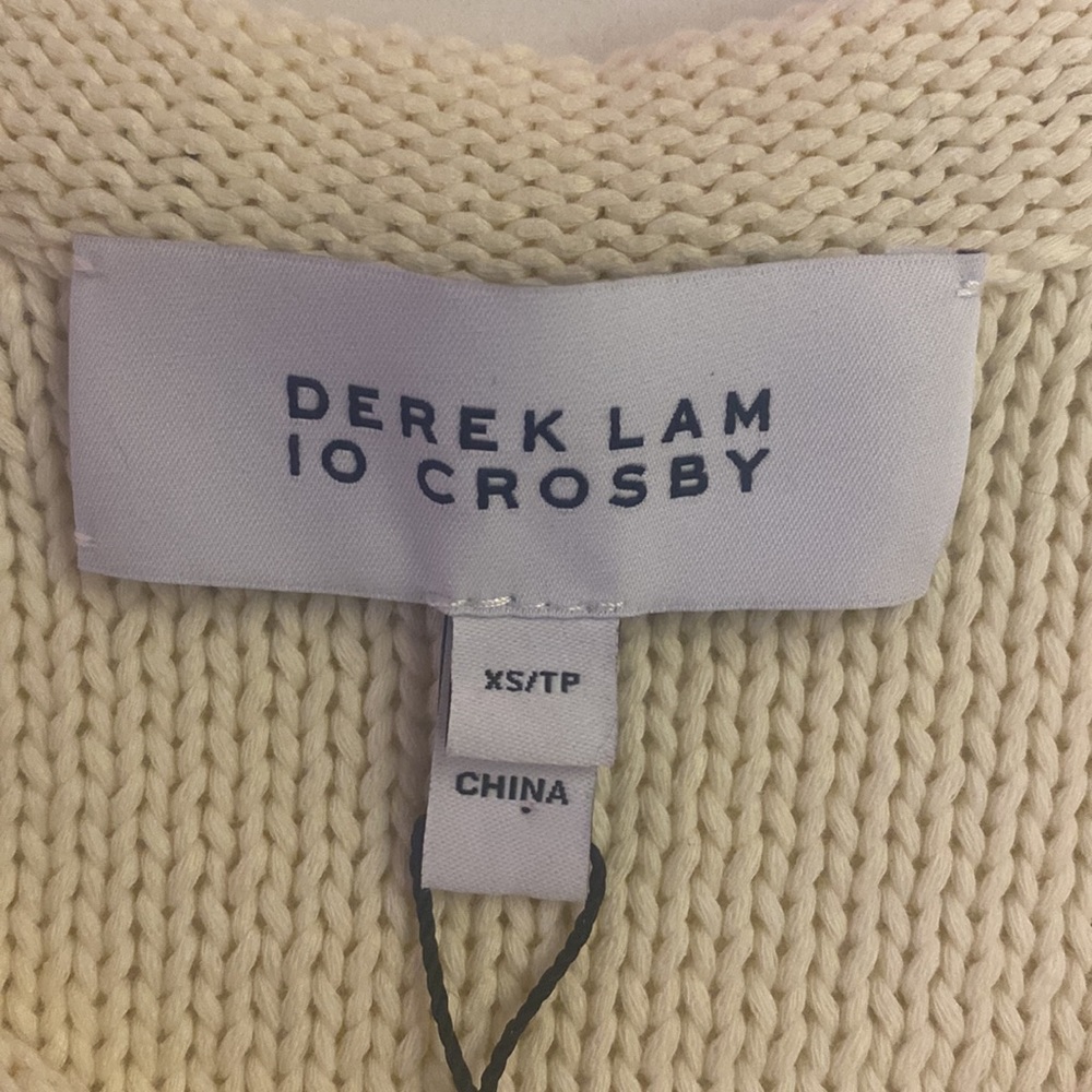 Derek Lam 10 Crosby sweater - Picture 3 of 5